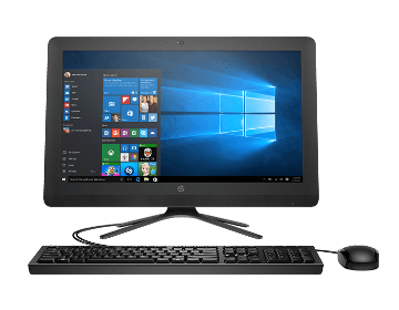HP All-in-One - 20-c020il