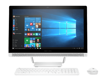 HP Pavilion All-in-One - 24-q254in