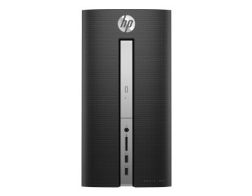 HP Pavilion Desktop - 570-p053in