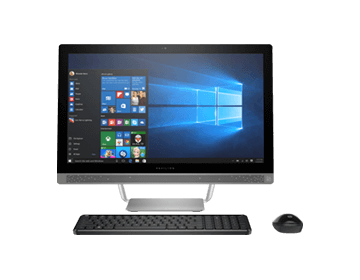 hp pavilion desktop