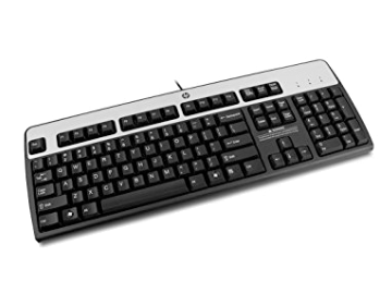 HP KB-0316 PS/2 Keyboard