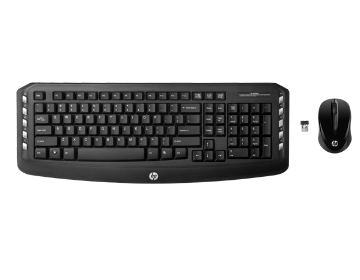 HP LV290AA Wireless Keyboard