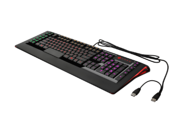 HP OMEN SteelSeries X7Z97AA Gaming Keyboard