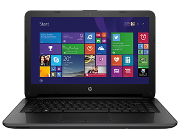 HP 240 G6 Notebook PC 