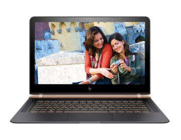 HP Spectre - 13-v122tu