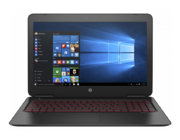 OMEN by HP 15-ax250tx Laptop PC