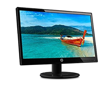 HP 19KA 18.5 inch LED Monitor