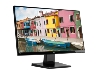 HP 22W 21.5 Inch IPS LED Monitor