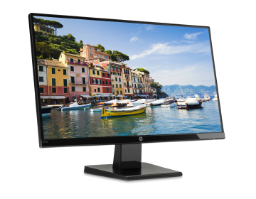 HP 24W 23.8 Inch LED Backlit Monitor