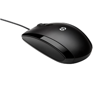 HP VW467PA Wired USB Optical Mouse