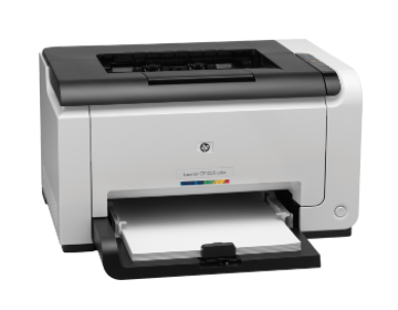 HP LaserJet Pro CP1025 Color Printer