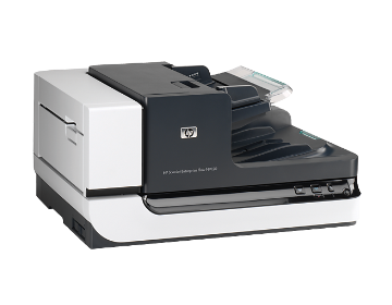 HP N9120 A3 Scanner